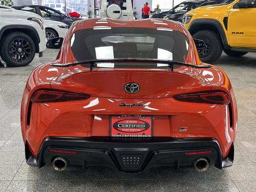 Mikan Blast 2024 Toyota GR Supra 45th Anniversary Edition