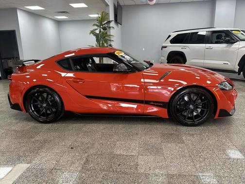 Mikan Blast 2024 Toyota GR Supra 45th Anniversary Edition