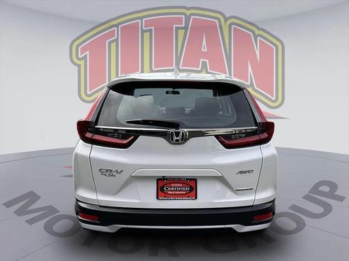 2022 Honda CR-V AWD Special Edition