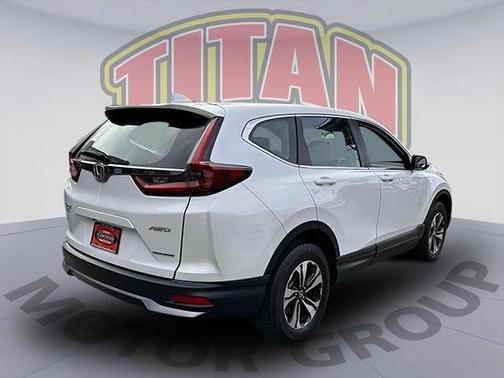 2022 Honda CR-V AWD Special Edition