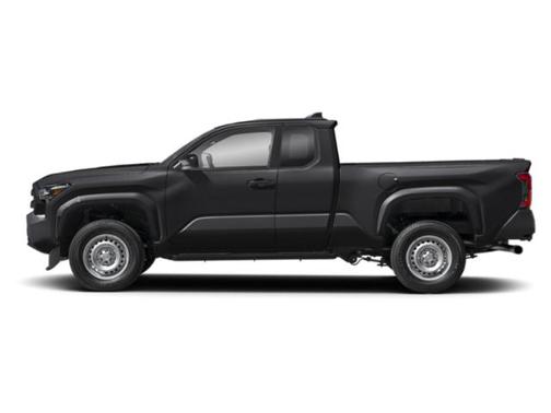 Black 2026 Toyota Tacoma SR