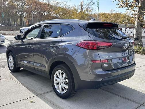 2021 Hyundai TUCSON Value