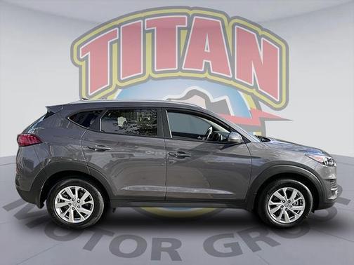 2021 Hyundai TUCSON Value