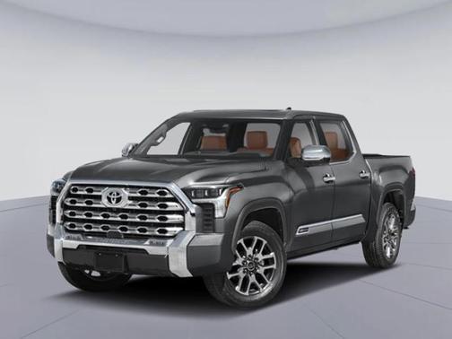 Magnetic Gray Metallic 2026 Toyota Tundra 1794 Edition