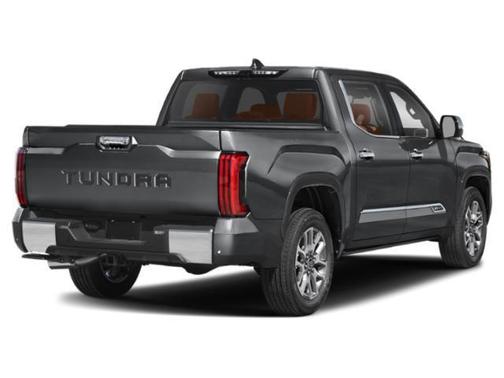 Magnetic Gray Metallic 2026 Toyota Tundra 1794 Edition