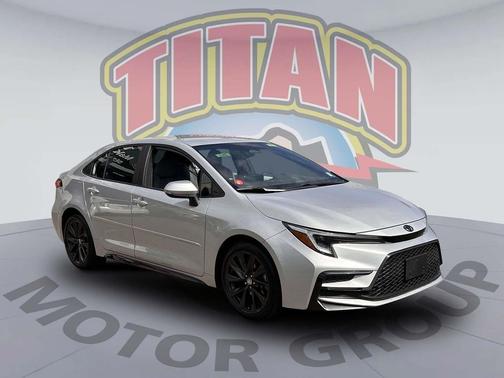 2023 Toyota Corolla SE