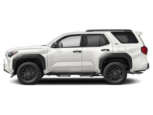 Ice Cap 2026 Toyota 4Runner SR5