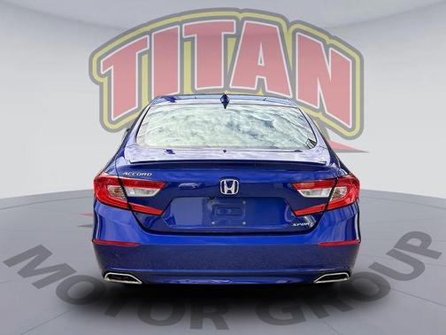 2020 Honda Accord Sport 1.5T