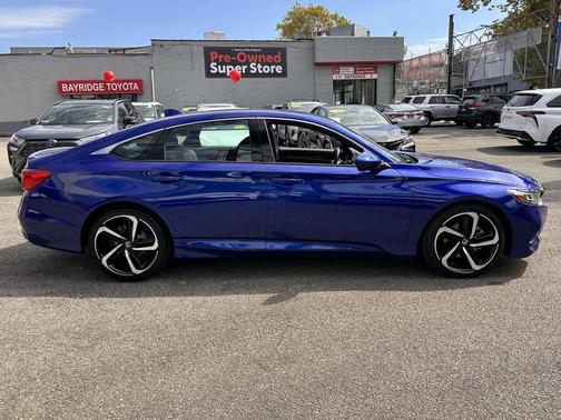 2020 Honda Accord Sport 1.5T