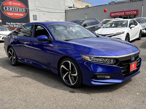 2020 Honda Accord Sport 1.5T