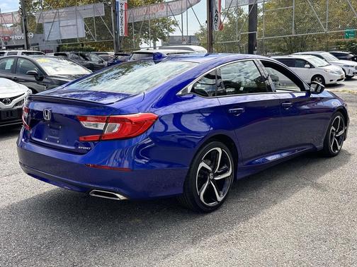 2020 Honda Accord Sport 1.5T