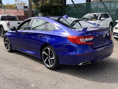 2020 Honda Accord Sport 1.5T