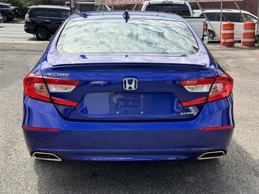 2020 Honda Accord Sport 1.5T