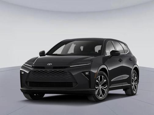 2025 Toyota Crown Signia XLE