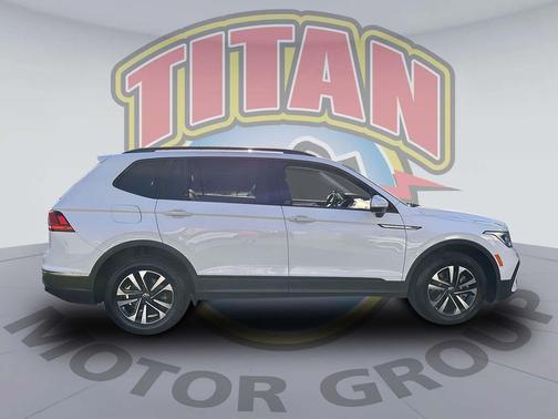 2024 Volkswagen Tiguan 2.0T S