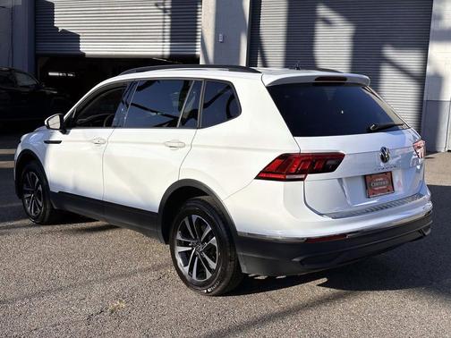 2024 Volkswagen Tiguan 2.0T S