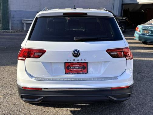 2024 Volkswagen Tiguan 2.0T S