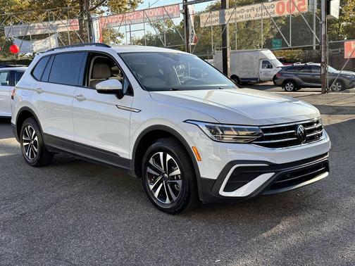 2024 Volkswagen Tiguan 2.0T S