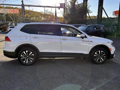 2024 Volkswagen Tiguan 2.0T S