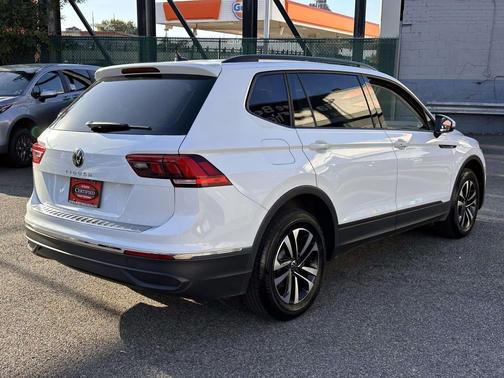 2024 Volkswagen Tiguan 2.0T S