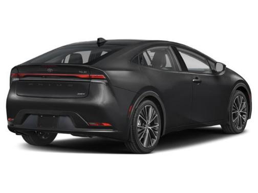 Midnight Black Metallic 2026 Toyota Prius XLE