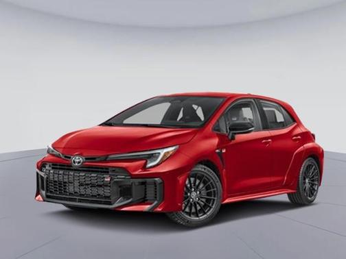 2025 Toyota GR Corolla Premium