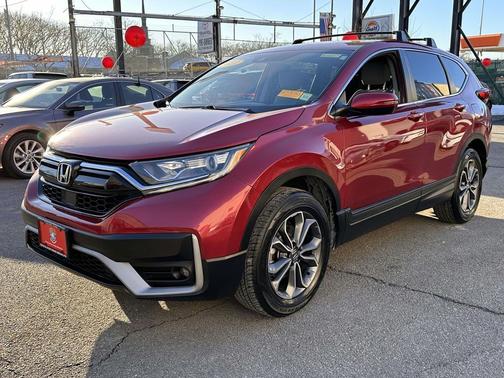 2021 Honda CR-V AWD EX