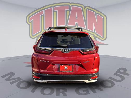 2021 Honda CR-V AWD EX