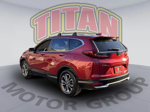 2021 Honda CR-V AWD EX