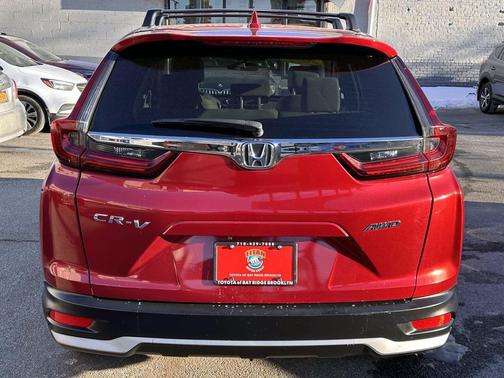 2021 Honda CR-V AWD EX