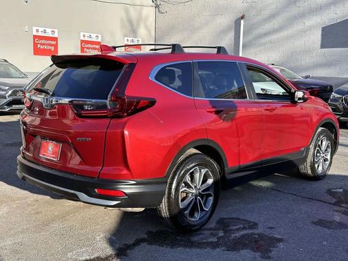 2021 Honda CR-V AWD EX