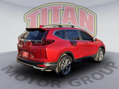 2021 Honda CR-V AWD EX