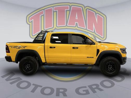 2023 RAM 1500 TRX