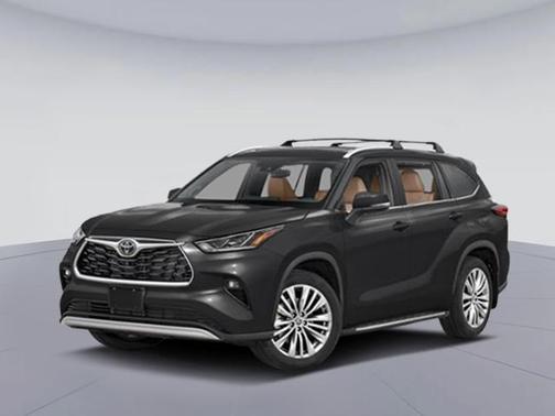 2025 Toyota Highlander Platinum