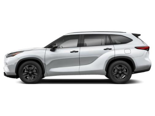 2025 Toyota Highlander Hybrid XLE