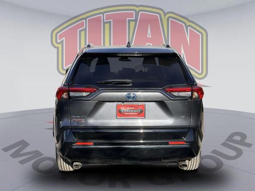 2023 Toyota RAV4 Prime SE