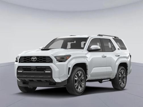 2025 Toyota 4Runner TRD Sport