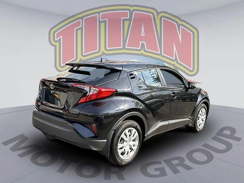 2020 Toyota C-HR LE