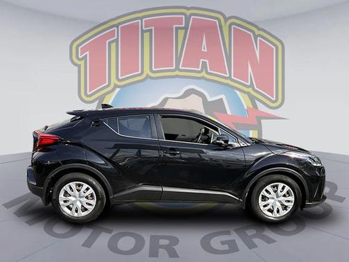 2020 Toyota C-HR LE