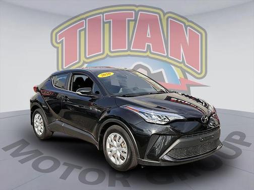 2020 Toyota C-HR LE