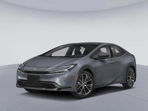 2025 Toyota Prius XLE