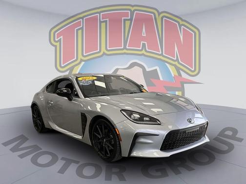 2025 Toyota GR86 Premium