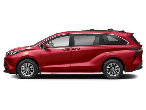 2025 Toyota Sienna LE
