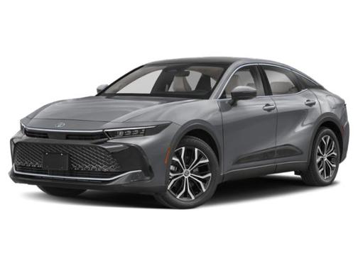 2026 Toyota Crown Limited