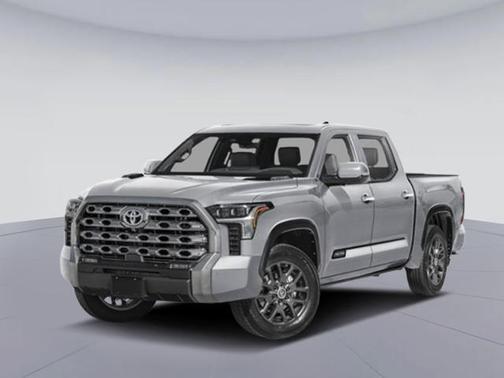 2025 Toyota Tundra Hybrid Platinum