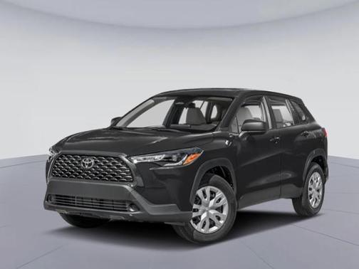 2025 Toyota Corolla Cross L