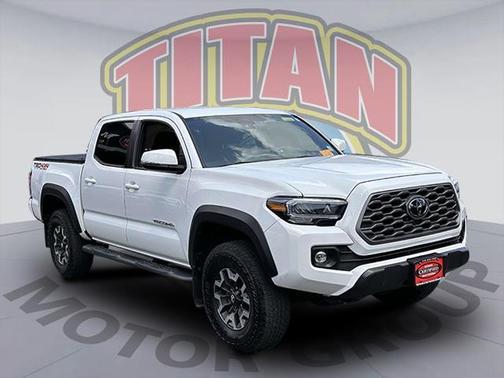 2023 Toyota Tacoma SR