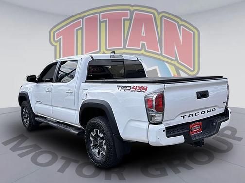 2023 Toyota Tacoma SR
