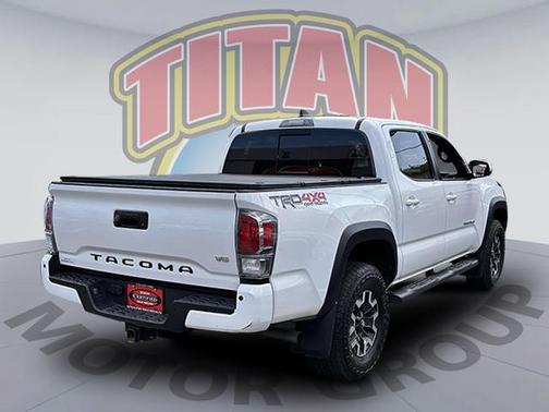 2023 Toyota Tacoma SR