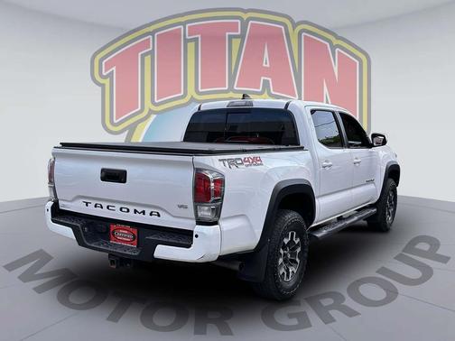 2023 Toyota Tacoma SR